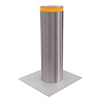 High security bollards by TiSO
