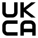 إعلان التوافق مع UKCA لحواجز الطرق والحواجز TiSO