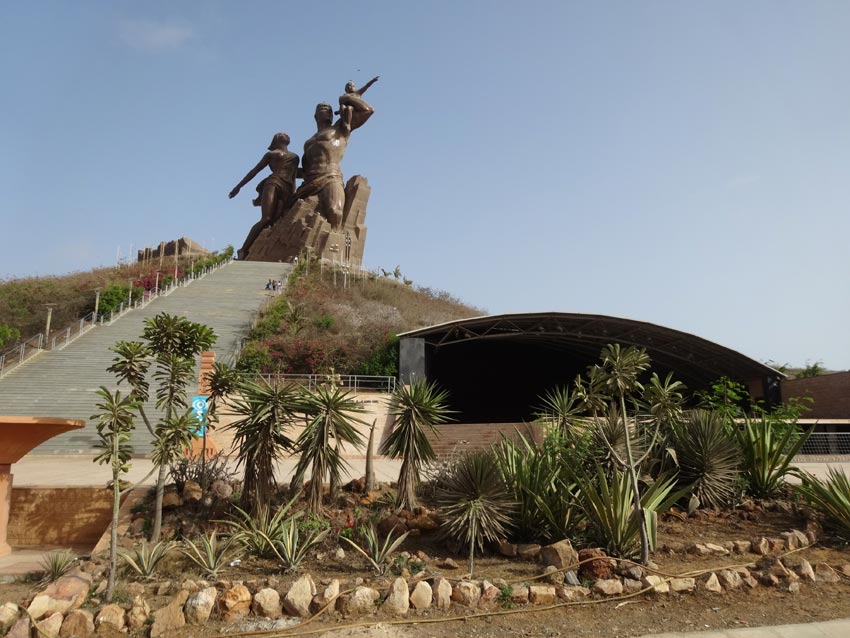 Dakar, Szenegál