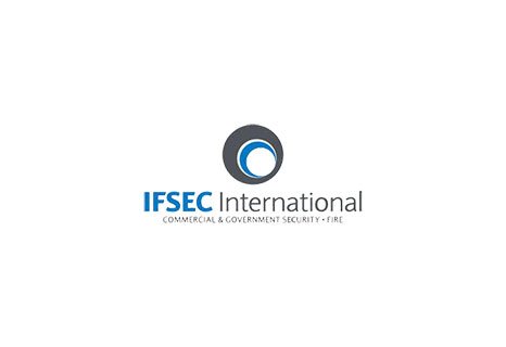 Logotype du salon IFSEC