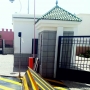 High security Road Blockers M30, Embassy of Morocco, Nouakchott, Mauritania