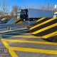 ISO 22453 / ASTM F2656 SHALLOW ROAD BLOCKER (RB 33X)