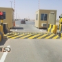 Automatic tire-killers, Border checkpoint between United Arab Emirates and Sultanate of Oman