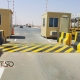 Automatic tire-killer, Border checkpoint between United Arab Emirates and Oman