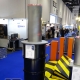 Hydraulic bollard, IFSEC-2016