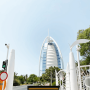 Pas-68 iwa14-175t80kph Hotel Burj Al Arab, Dubai, Vereinigte Arabische Emirate
