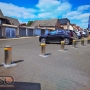 Traffic automatic bollards
