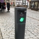 Traffic column, Erfurt, Germany