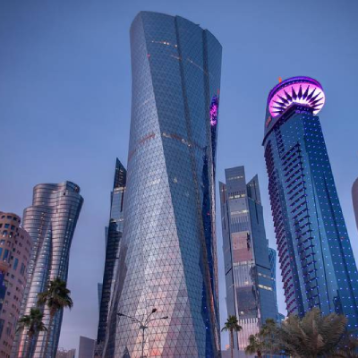 Bidda Al Tower, Doha, Katar